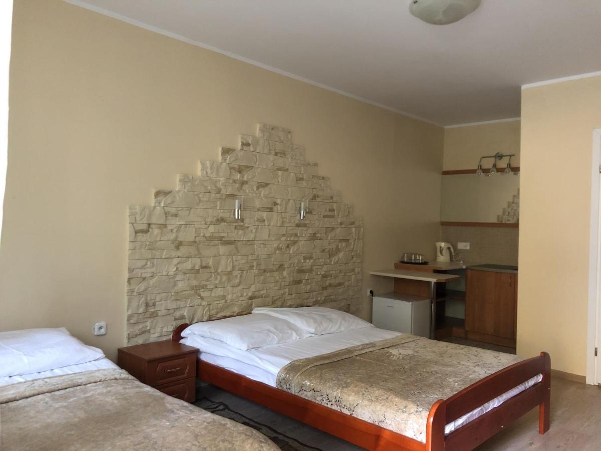 Willa Maja Jastrzębia Góra Exterior foto