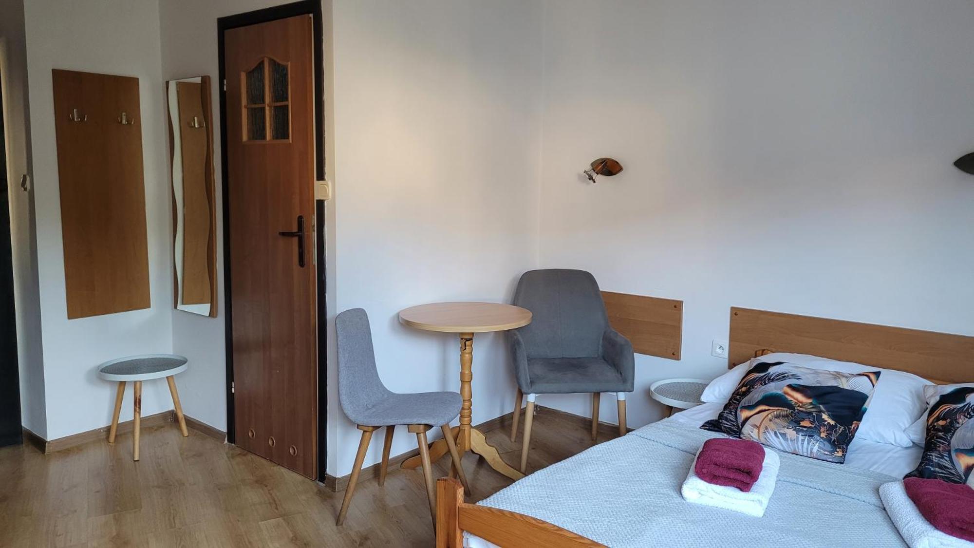 Willa Maja Jastrzębia Góra Exterior foto