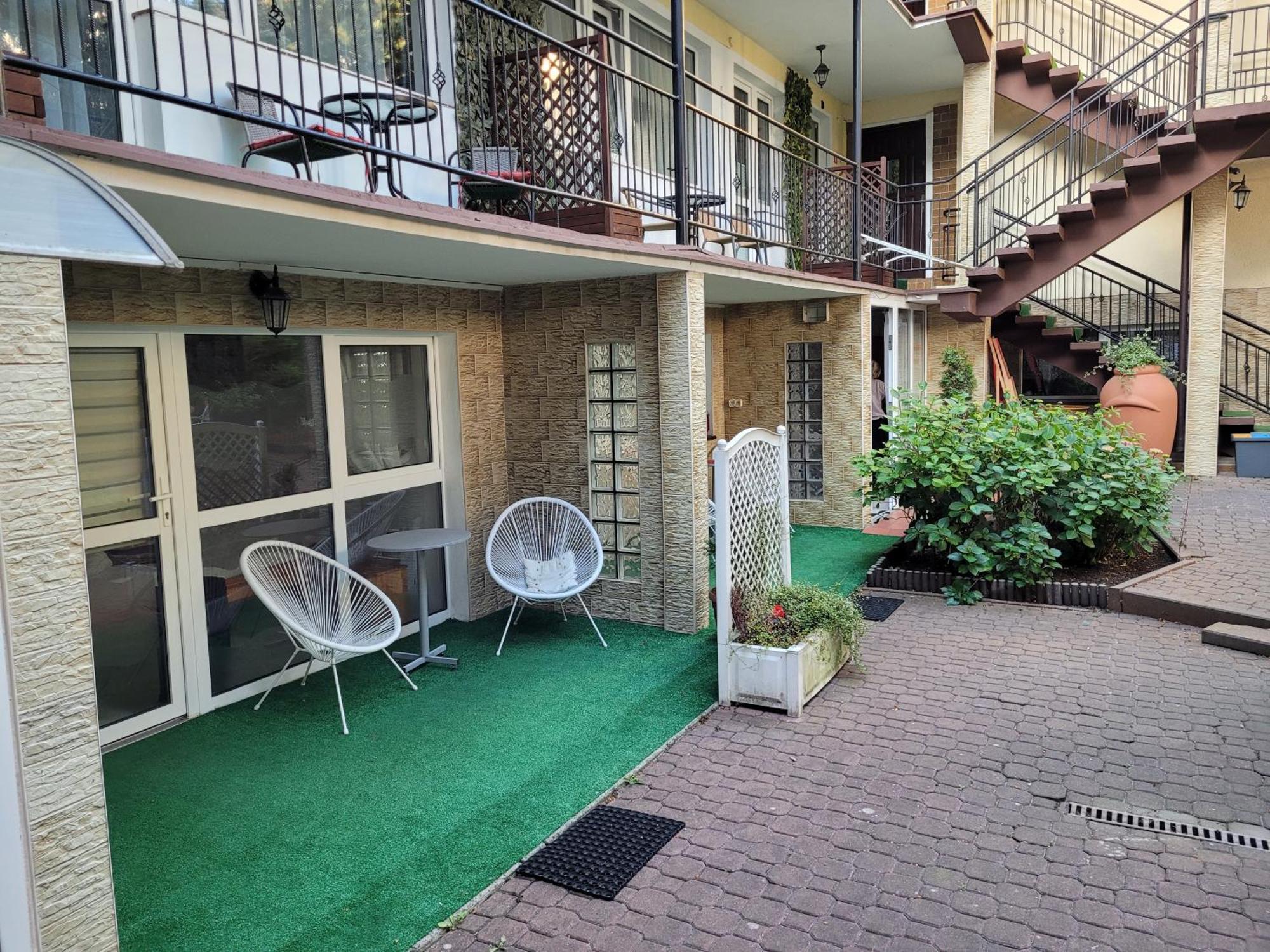 Willa Maja Jastrzębia Góra Exterior foto