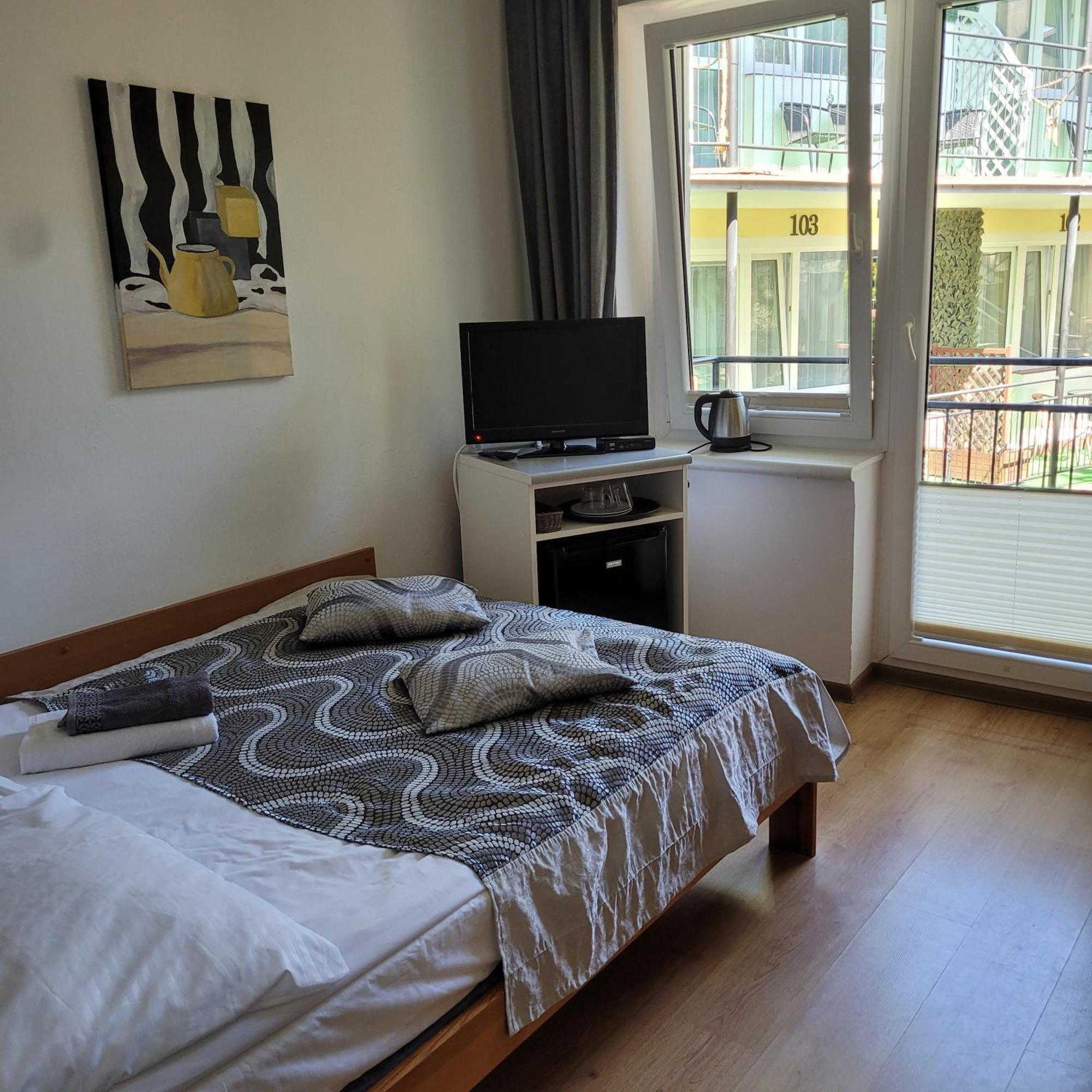 Willa Maja Jastrzębia Góra Habitación foto