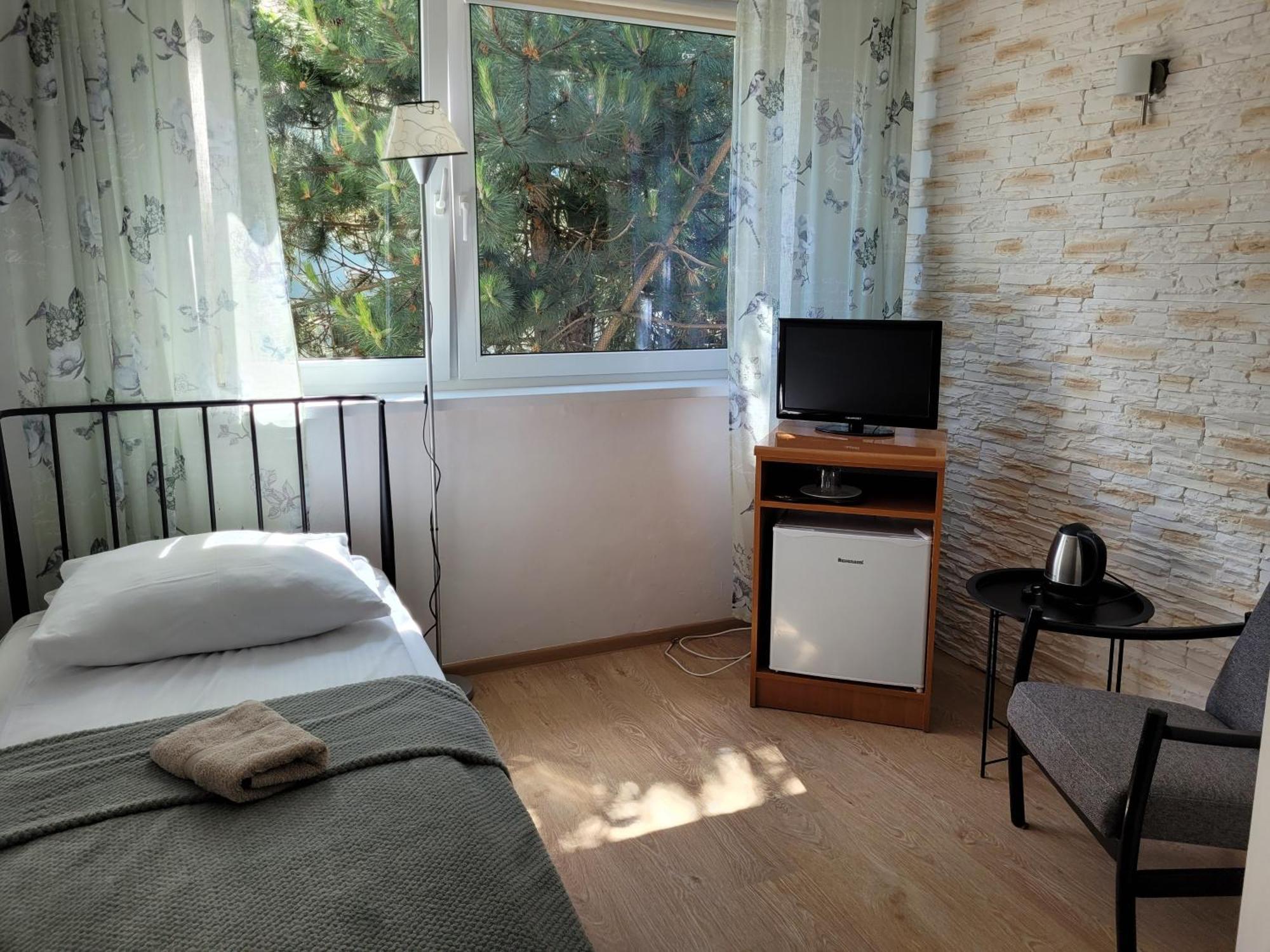 Willa Maja Jastrzębia Góra Habitación foto