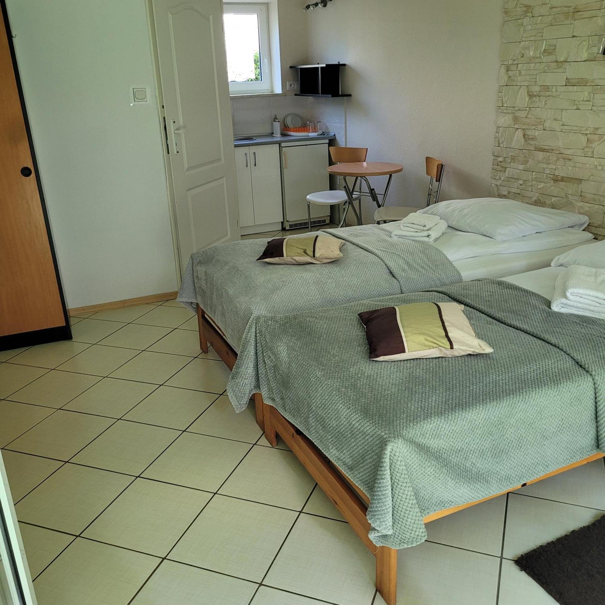 Willa Maja Jastrzębia Góra Habitación foto